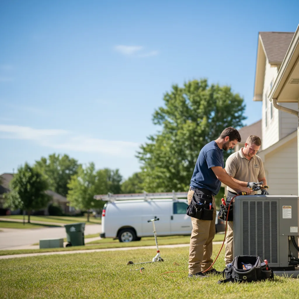 AC Repair in College Park